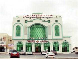 Agoda.com Oman Apartments & Hotels