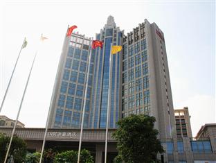 Agoda.com China Apartments & Hotels