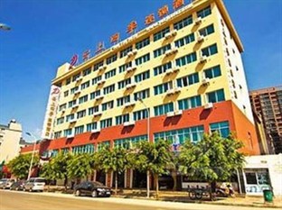 Agoda.com China Apartments & Hotels