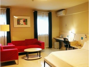 Agoda.com China Apartments & Hotels