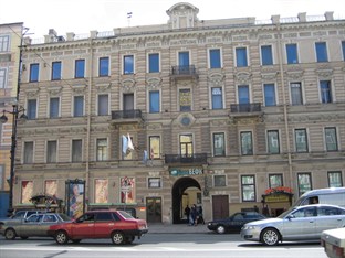 Agoda.com Russia Apartments & Hotels