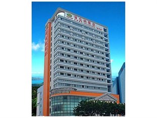 Agoda.com China Apartments & Hotels