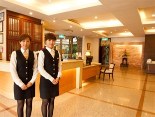 Agoda.com Taiwan Apartments & Hotels