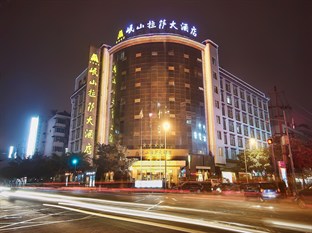 Agoda.com China Apartments & Hotels