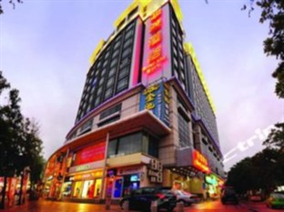 Agoda.com China Apartments & Hotels