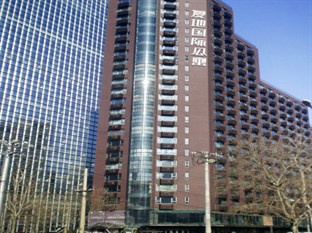 Agoda.com China Apartments & Hotels