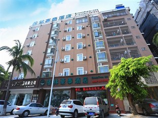 Agoda.com China Apartments & Hotels