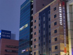 Agoda.com South Korea Apartments & Hotels