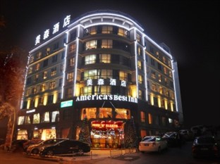 Agoda.com China Apartments & Hotels