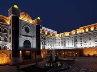 Agoda.com China Apartments & Hotels