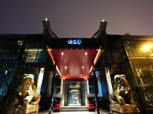 Agoda.com China Apartments & Hotels