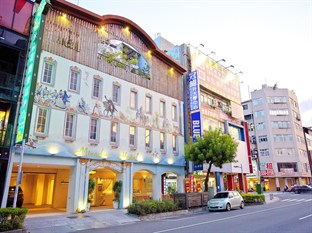 Agoda.com Taiwan Apartments & Hotels