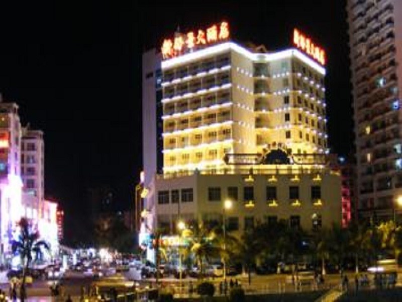 Agoda.com China Apartments & Hotels