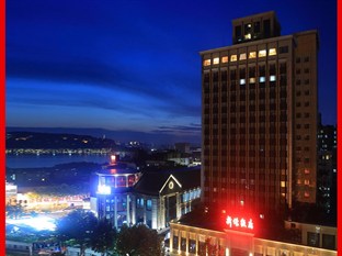 Agoda.com China Apartments & Hotels