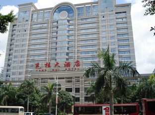Agoda.com China Apartments & Hotels