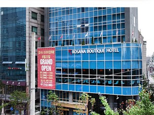 Agoda.com South Korea Apartments & Hotels