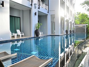 Agoda.com Thailand Apartments & Hotels