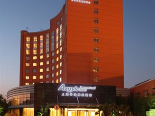 Agoda.com China Apartments & Hotels