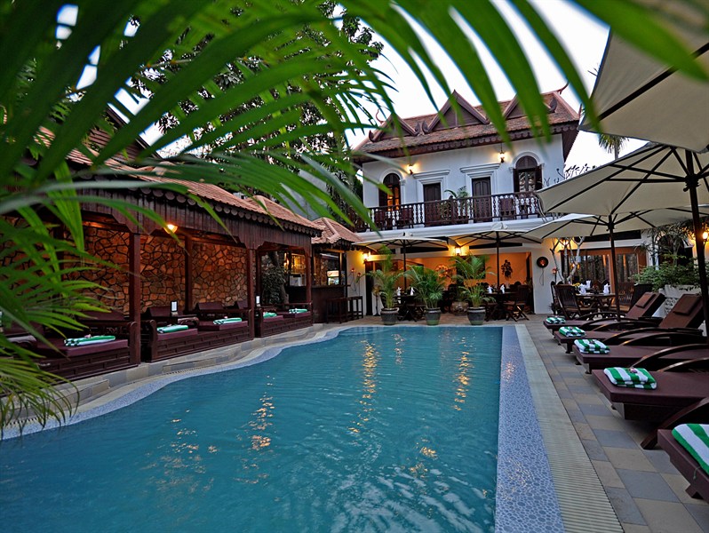 Agoda.com Cambodia Apartments & Hotels