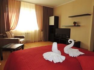 Agoda.com Russia Apartments & Hotels