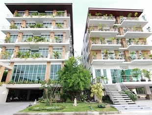 Agoda.com Thailand Apartments & Hotels