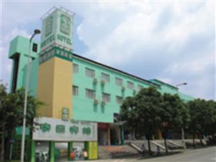 Agoda.com China Apartments & Hotels