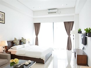 Agoda.com China Apartments & Hotels