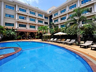 Agoda.com Cambodia Apartments & Hotels