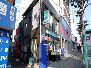 Agoda.com South Korea Apartments & Hotels