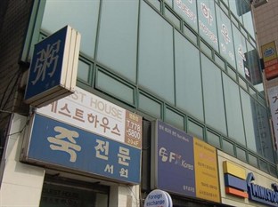 Agoda.com South Korea Apartments & Hotels