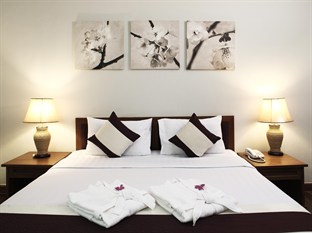 Agoda.com Thailand Apartments & Hotels