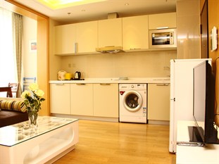 Agoda.com China Apartments & Hotels