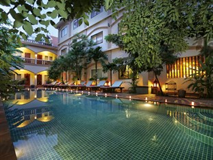 Agoda.com Cambodia Apartments & Hotels