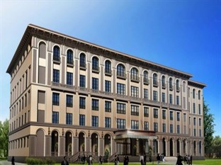 Agoda.com China Apartments & Hotels