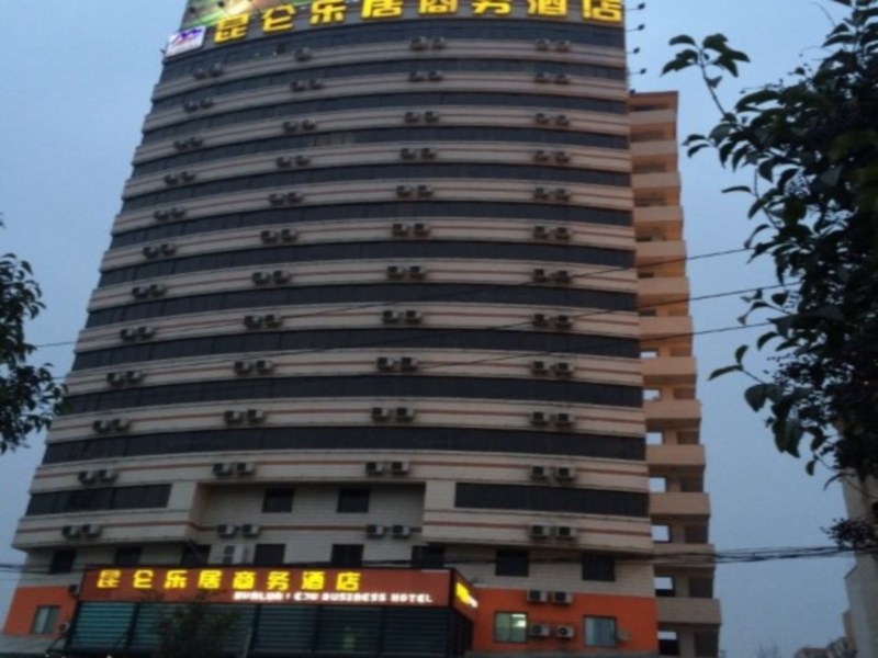 Agoda.com China Apartments & Hotels