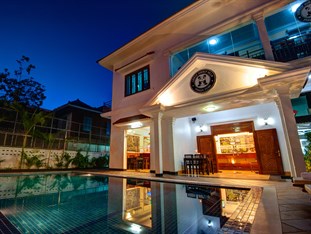 Agoda.com Cambodia Apartments & Hotels
