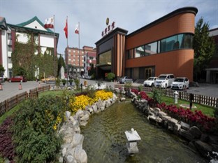 Agoda.com China Apartments & Hotels