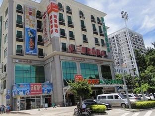 Agoda.com China Apartments & Hotels