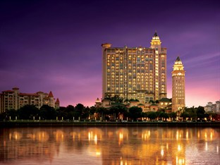 Agoda.com China Apartments & Hotels