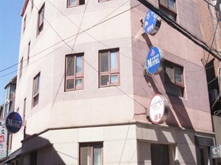 Agoda.com South Korea Apartments & Hotels