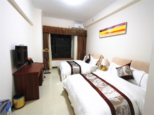 Agoda.com China Apartments & Hotels