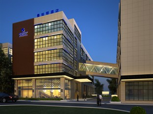 Agoda.com China Apartments & Hotels