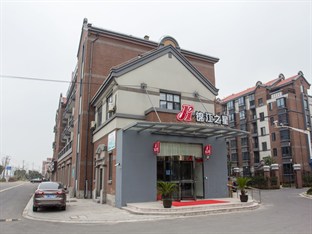 Agoda.com China Apartments & Hotels