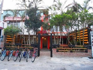 Agoda.com Taiwan Apartments & Hotels