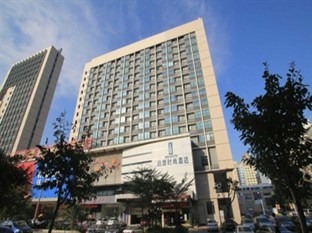 Agoda.com China Apartments & Hotels