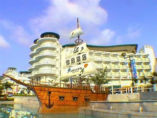 Agoda.com China Apartments & Hotels