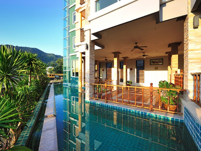 Agoda.com Thailand Apartments & Hotels