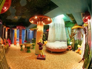 Agoda.com China Apartments & Hotels