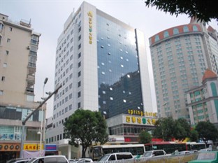 Agoda.com China Apartments & Hotels
