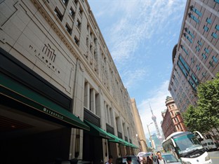 Agoda.com China Apartments & Hotels